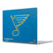 NHL St. Louis Blues Distressed Pixelbook Skin